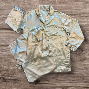 Y2K Parisian Intimates Loungewear Set